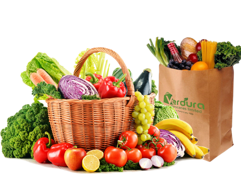 Verdura Groceries: From Our Farms to your Table