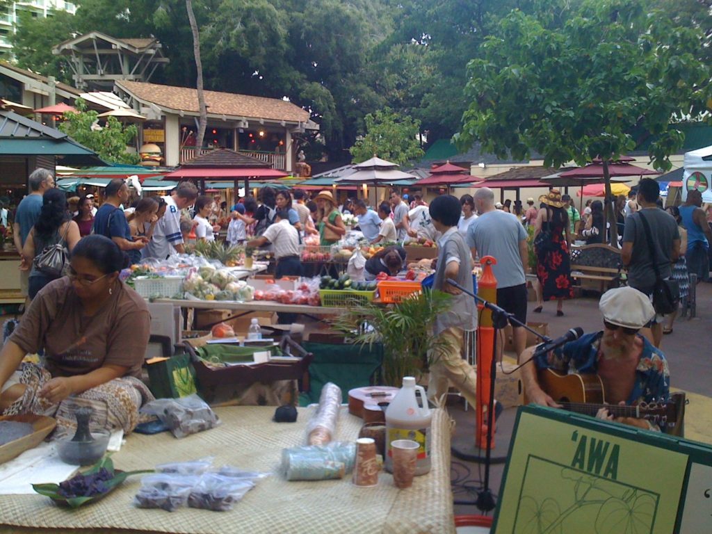 Mahiku Farmers Market