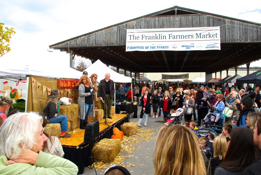 Franklin Farmers Market - Nashville
